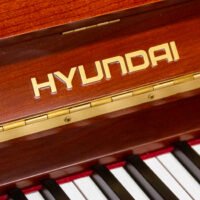 Hyundai U-860 Studio Upright - Image 5