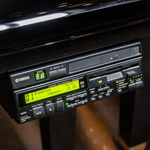 Yamaha DGC1 MARK III Disklavier Player Grand - Image 2