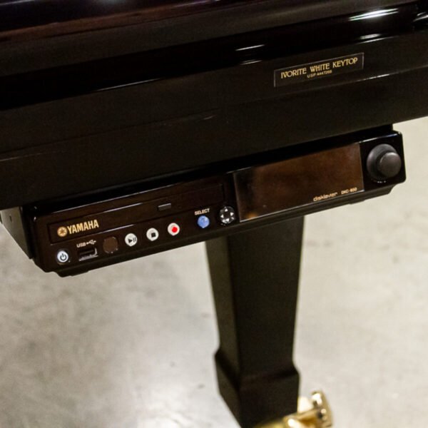 Yamaha DCFIIIS Concert Grand With Disklavier - Image 2