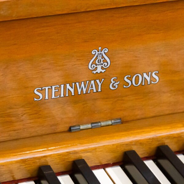 Steinway & Sons 45 Studio - Image 5