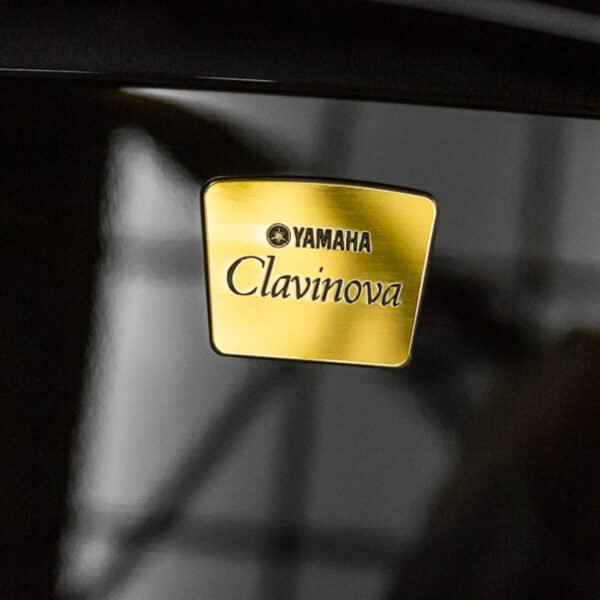 Yamaha CLP 265GP Clavinova Digital Mini-Grand - Image 4