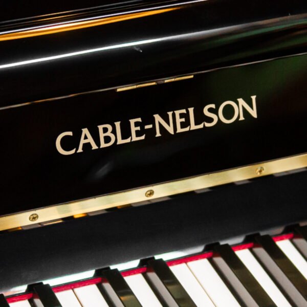 Cable-Nelson CN116 Upright Piano - Image 4