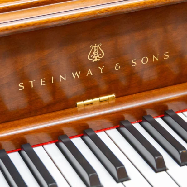 Steinway & Sons 4510 Sheraton Upright - Image 5
