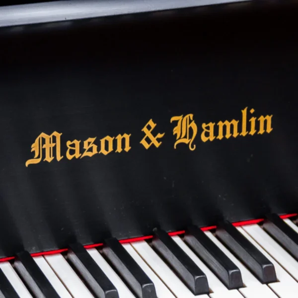 1968 Mason & Hamlin 6'11.5" Model BB Grand Piano | Satin Ebony | Used - Image 4