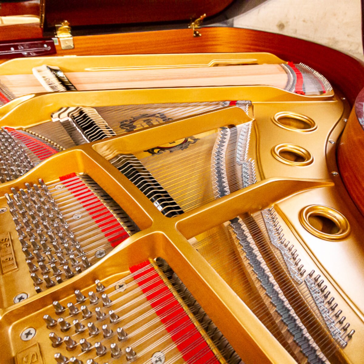 Samick SG 161 Grand - Image 4