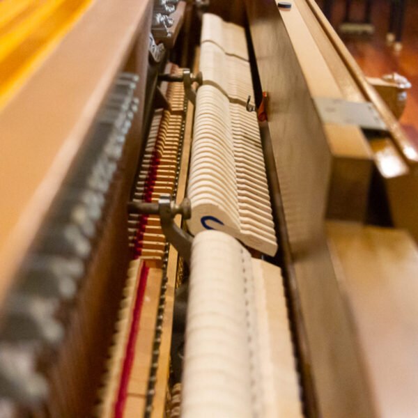 Steinway & Sons 4510 Sheraton Upright - Image 4