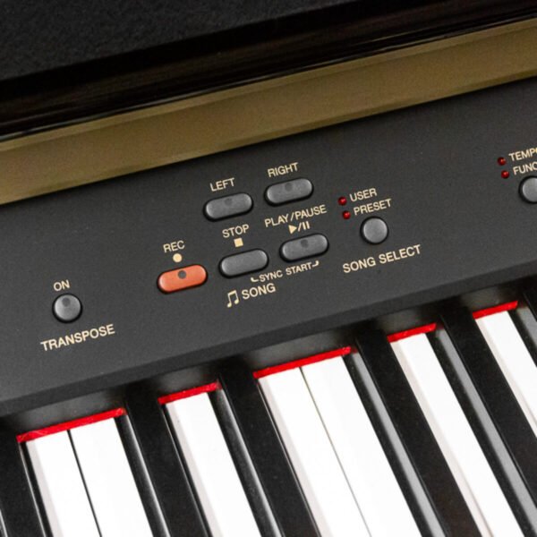 Yamaha CLP 265GP Clavinova Digital Mini-Grand - Image 3