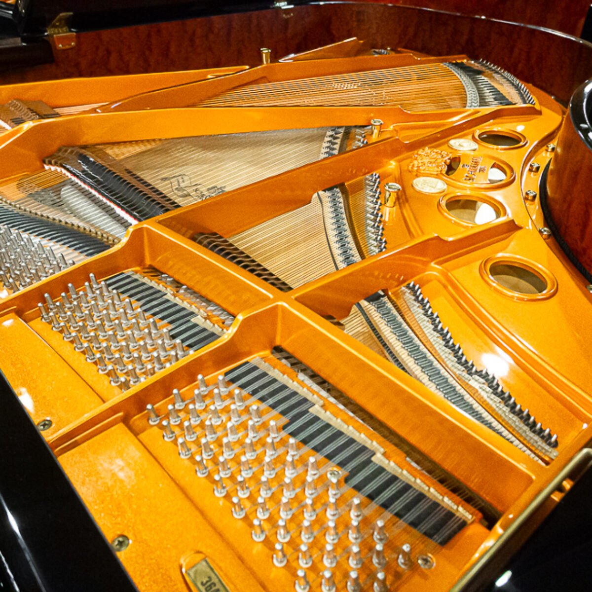 Schimmel K189 Grand - Image 3