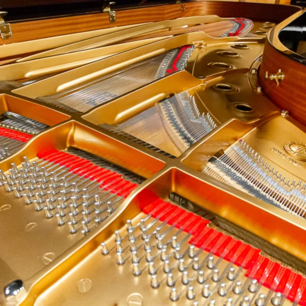 Yamaha DCFIIIS Concert Grand With Disklavier - Image 3