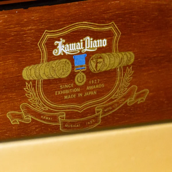 Kawai GE-20 Baby Grand Piano - Image 2