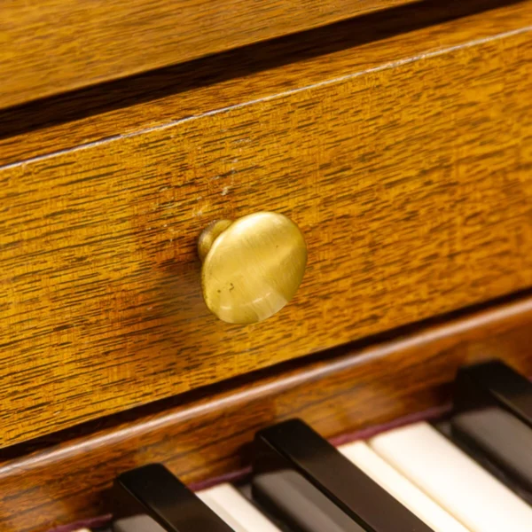 Baldwin Hamilton 243 Studio Upright - Image 3