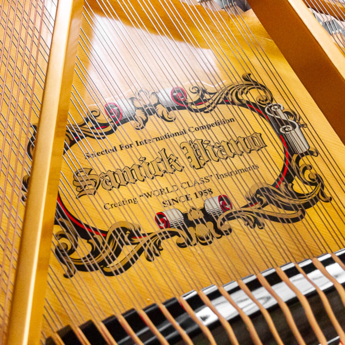 Samick SG 161 Grand - Image 3