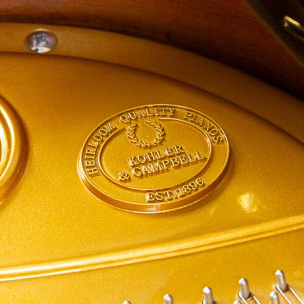 Kohler & Campbell KIG-50 Grand - Image 3