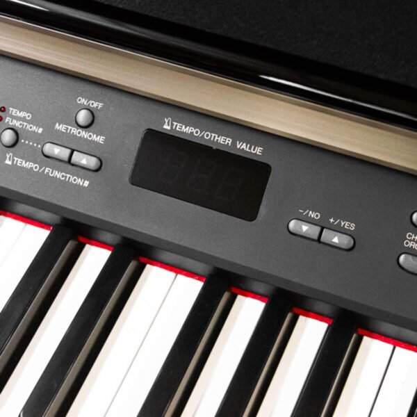 Yamaha CLP 265GP Clavinova Digital Mini-Grand - Image 2
