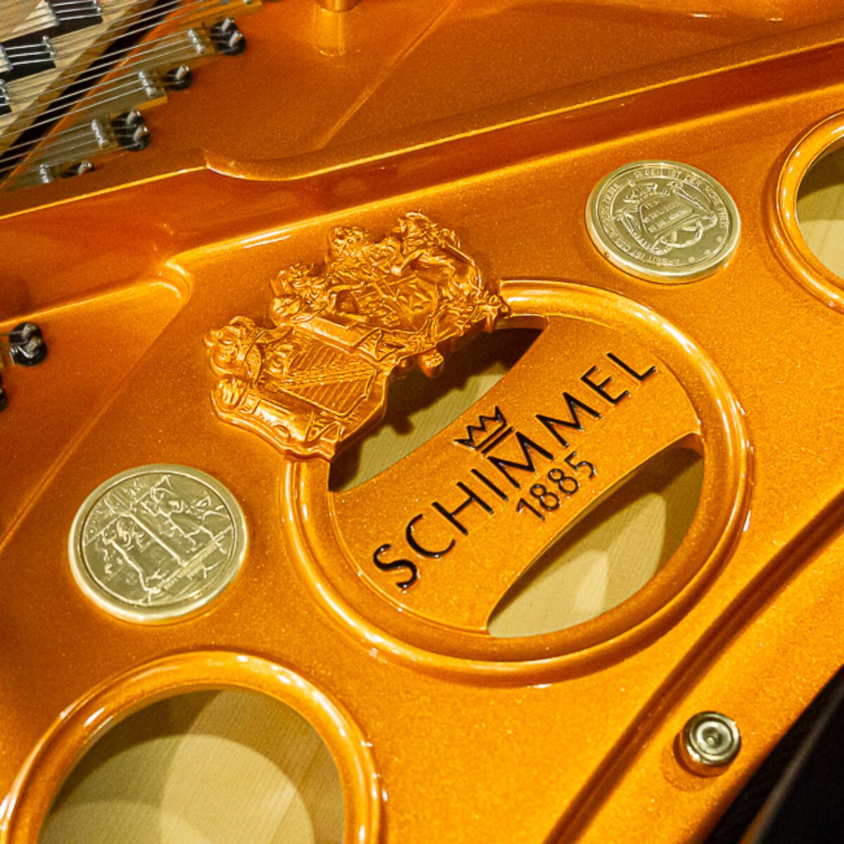 Schimmel K189 Grand - Image 2