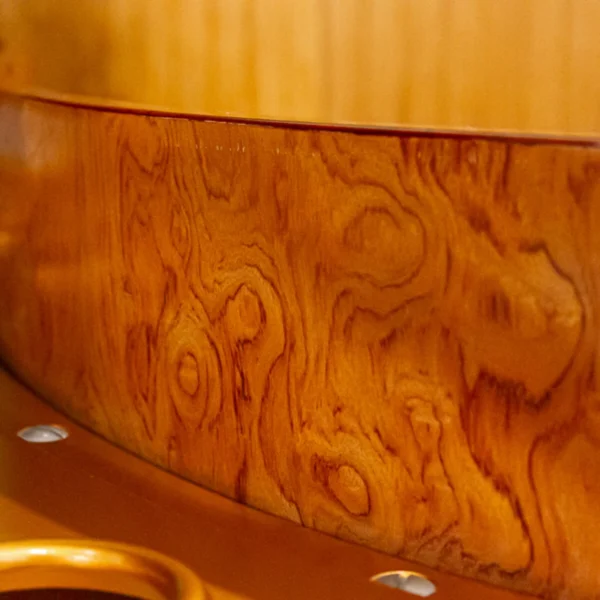 Used Bösendorfer 200 Grand Piano in Amboyna Burl - Image 2