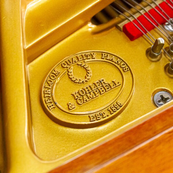 Kohler & Campbell SKG-400s - Image 3