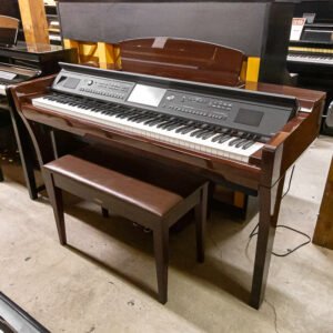 2012 Yamaha CVP 609