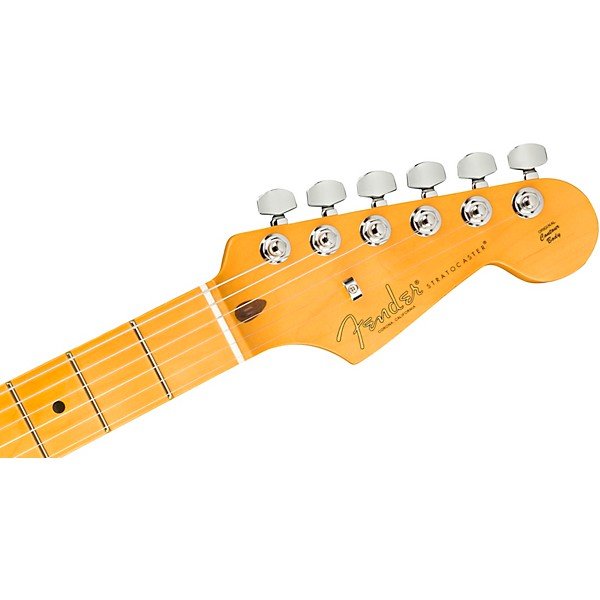 Fender American Professional II Roasted Pine Stratocaster Maple Fingerboard Electric Guitar Sienna Sunburst - Image 7