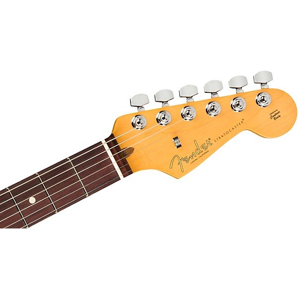 Fender American Professional II Stratocaster HSS Rosewood Fingerboard Electric Guitar Dark Night - Image 7