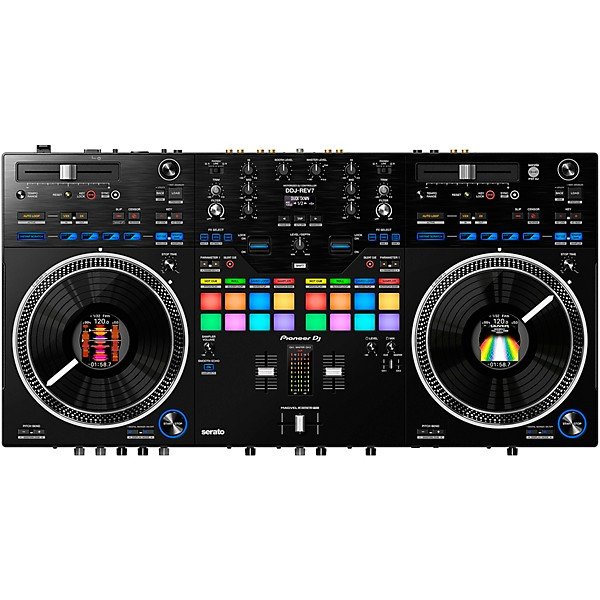 Pioneer DJ DDJ-REV7 Professional DJ Controller for Serato DJ Pro - Image 3