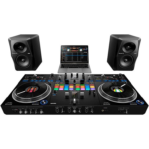 Pioneer DJ DDJ-REV7 Professional DJ Controller for Serato DJ Pro - Image 7