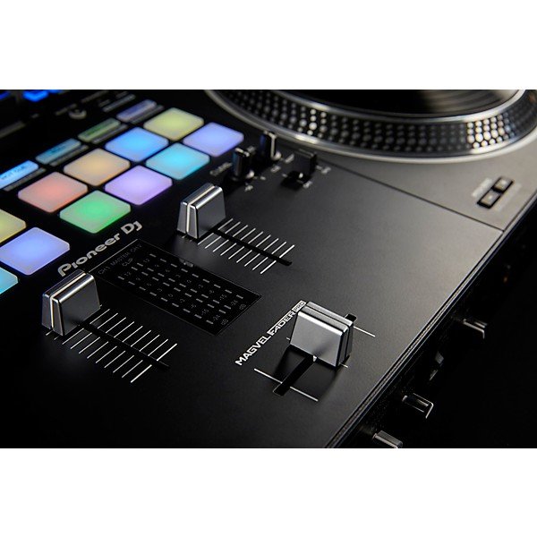 Pioneer DJ DDJ-REV7 Professional DJ Controller for Serato DJ Pro - Image 8
