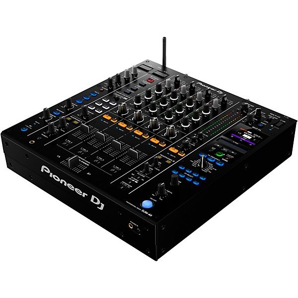 Pioneer DJ DJM-A9 4-Channel Club Standard DJ Mixer - Image 2