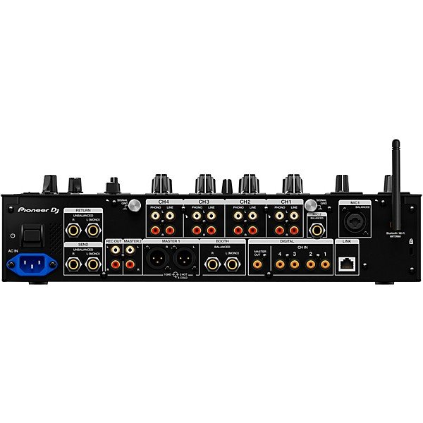 Pioneer DJ DJM-A9 4-Channel Club Standard DJ Mixer - Image 5
