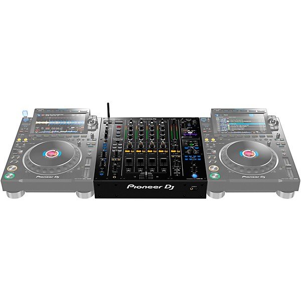 Pioneer DJ DJM-A9 4-Channel Club Standard DJ Mixer - Image 6