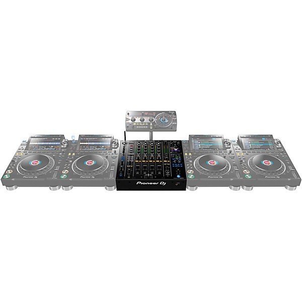 Pioneer DJ DJM-A9 4-Channel Club Standard DJ Mixer - Image 8