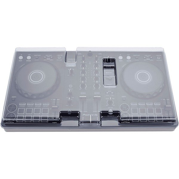 Pioneer DJ DDJ FLX4 and Decksaver Cover Bundle - Image 6