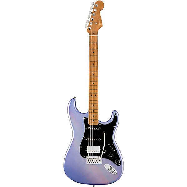 Fender 70th Anniversary Ultra Stratocaster HSS Electric Guitar Amethyst - Image 3