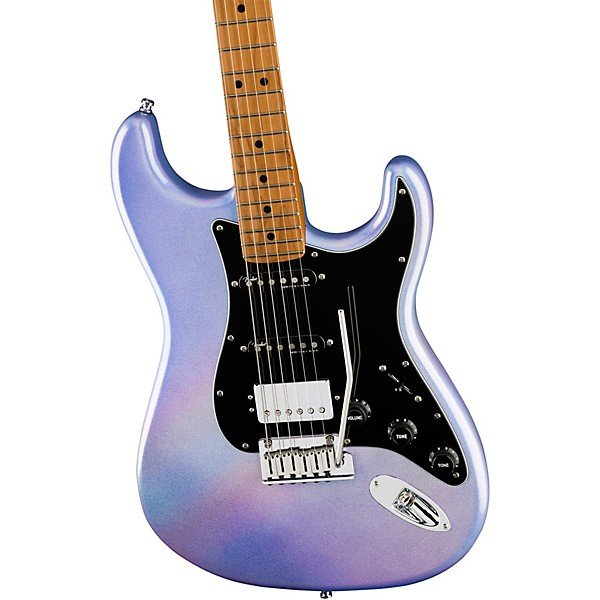 Fender 70th Anniversary Ultra Stratocaster HSS Electric Guitar Amethyst - Image 5