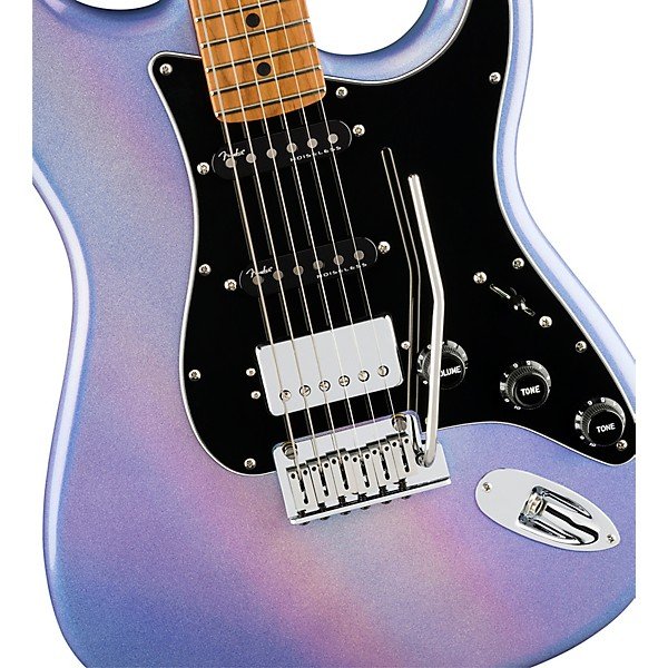 Fender 70th Anniversary Ultra Stratocaster HSS Electric Guitar Amethyst - Image 6