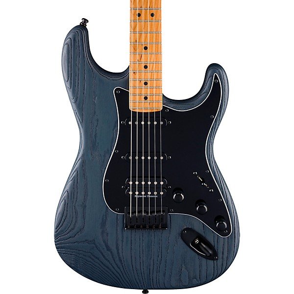 Fender American Professional II Stratocaster HSS HT Roasted Maple Neck Limited-Edition Electric Guitar Smoke