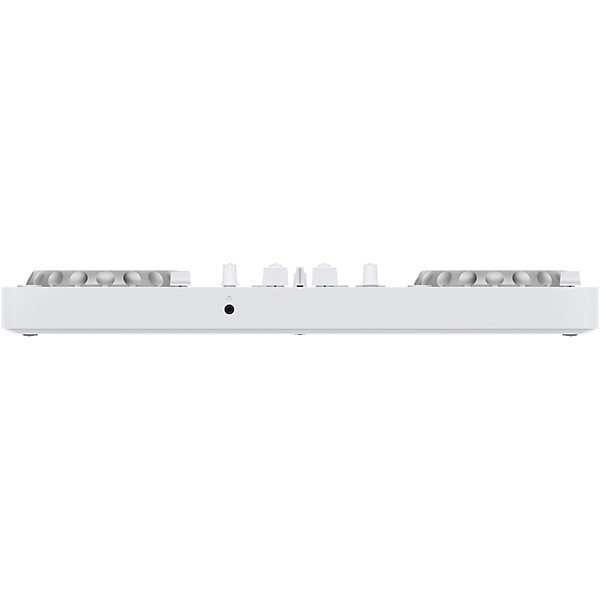 Pioneer DJ DDJ-FLX4-W 2-Channel DJ Controller for rekordbox and Serato White - Image 5