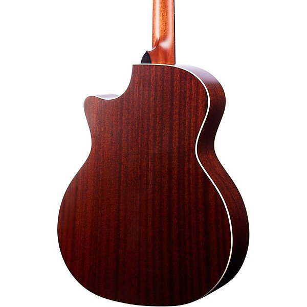 Taylor 314c The Last of Us Replica Grand Auditorium Acoustic Guitar Tobacco Sunburst - Image 2