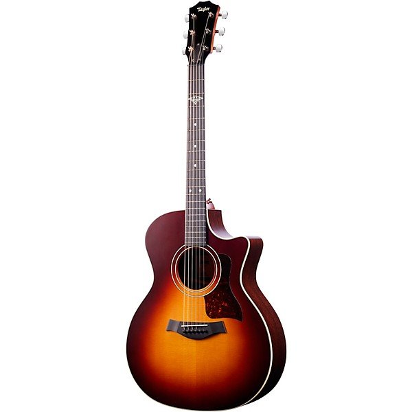 Taylor 314c The Last of Us Replica Grand Auditorium Acoustic Guitar Tobacco Sunburst - Image 3