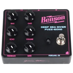 Benson Deep Sea Diver Fuzz Echo