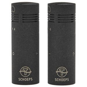 Schoeps Desert Island Set mit MK 4