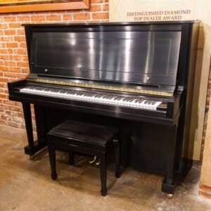 Steinway & Sons K52 Upright