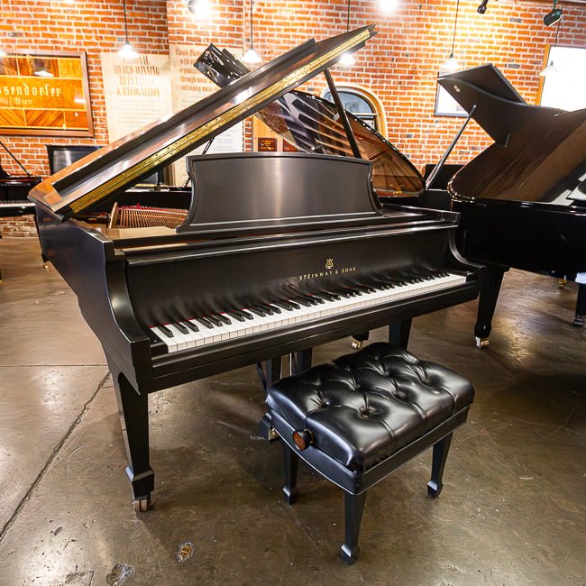 Steinway & Sons Model L Grand