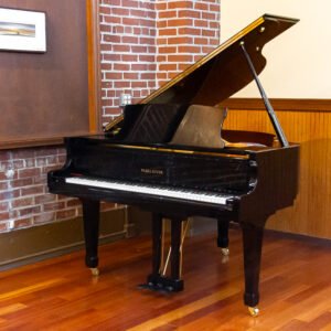 Used Pearl River GP150 Baby Grand Piano in Polished Ebony
