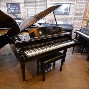 Used Yamaha CLP-795GP Digital Grand Piano in Polished Ebony