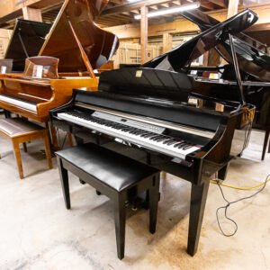 Yamaha CLP 265GP Clavinova Digital Mini-Grand