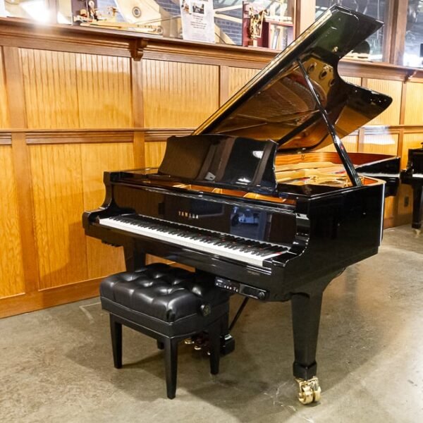 Yamaha DCFIIIS Concert Grand With Disklavier