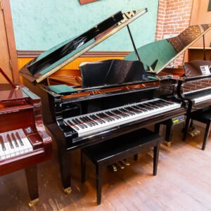 Yamaha DGC1 MARK III Disklavier Player Grand